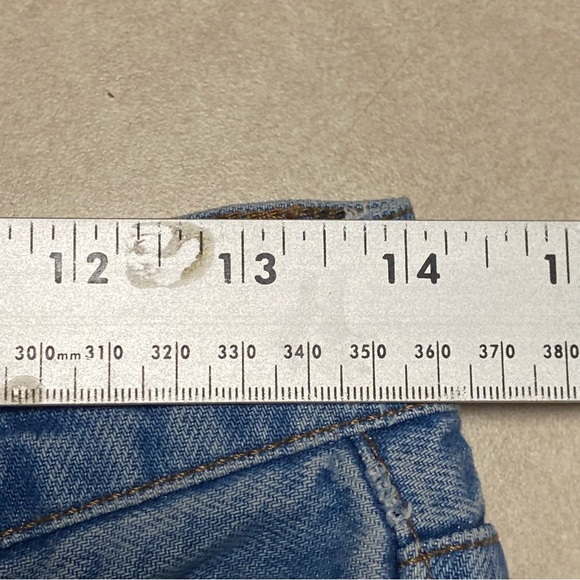 Reformation Jeans Women Size 4/27 Medium Wash Julia Crop High Rise Cigarette - Picture 10 of 15